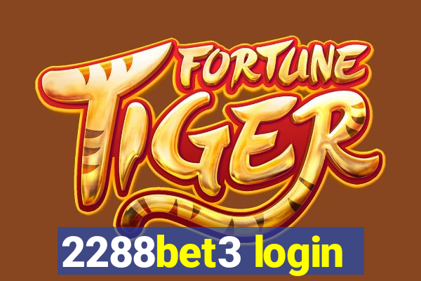 2288bet3 login